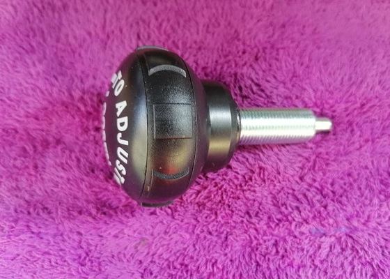 54 مم دبوس آلة الوزن الصالة الرياضية مع معالجة الشعار للمعدات المنزلية