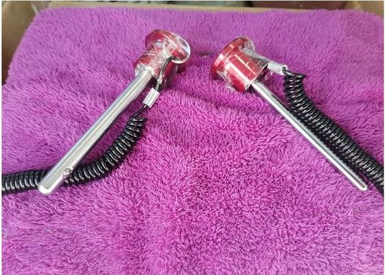 체육관 장비를 위한 알루미늄 캡 체육관 셀렉터 핀 M8 Ｘ 100 밀리미터