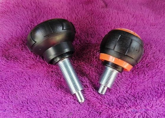 ABS معدات رياضية الوزن Pop Pin مع شعار العلاج