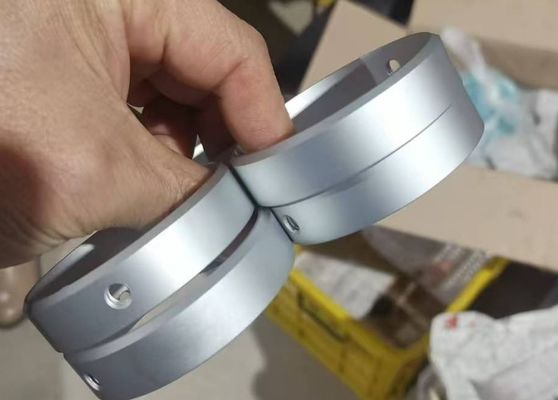 Partes de equipos de gimnasio personalizables con buena flexibilidad y oxidación de superficie opcional