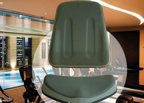 대중적인 적당 장비는 PU 클럽을 위한 물자 강직한 자전거 좌석 방석을 덧댑니다