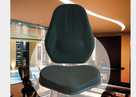 Logo-fertigten verfügbare Eignungs-Ausrüstungs-Auflagen aufrechter Hometrainer-Ersatzteile besonders an