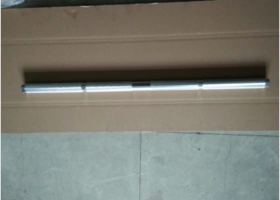 التمرينات الرياضية الفضية سبائك التمرين القضبان لدفع / سحب ممارسة