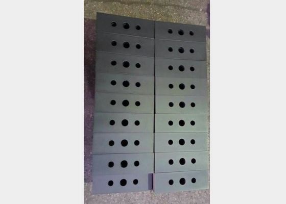 สายเคเบิลสีดำน้ำหนักกอง / อุปกรณ์ออกกำลังกายจาน 15 ปอนด์หน่วยน้ำหนัก