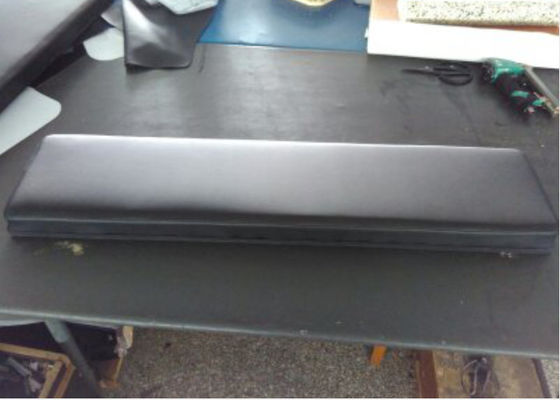 صديقة للبيئة معدات اللياقة البدنية وسادات الشعار مقبول مع ارتفاع الكثافة الاسفنج حشو