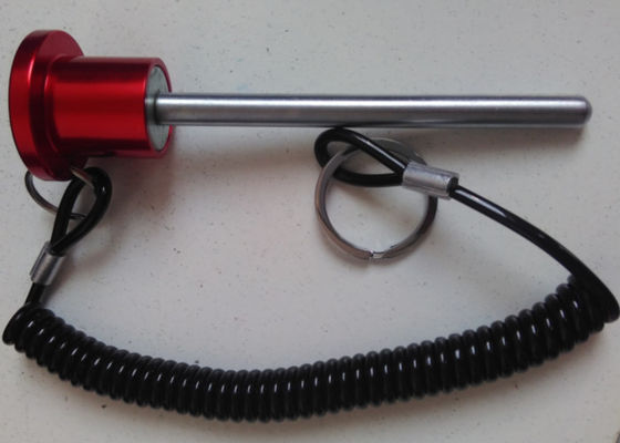 RDWSB-07 ตัวเลือกน้ำหนักพิน / ชิ้นส่วนอุปกรณ์ออกกำลังกายสำหรับอุปกรณ์ความแข็งแรง