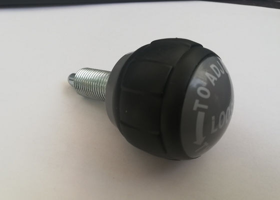 De zwarte Magnetische de Speld/de Gymnastiekdelen van het Oefeningsmateriaal van de Gewichtsmachine