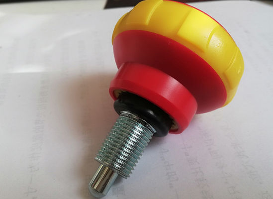 آبکاری میله فولادی وزن دستگاه پین ​​M16*30 برای دستگاه های ورزشی بدنسازی