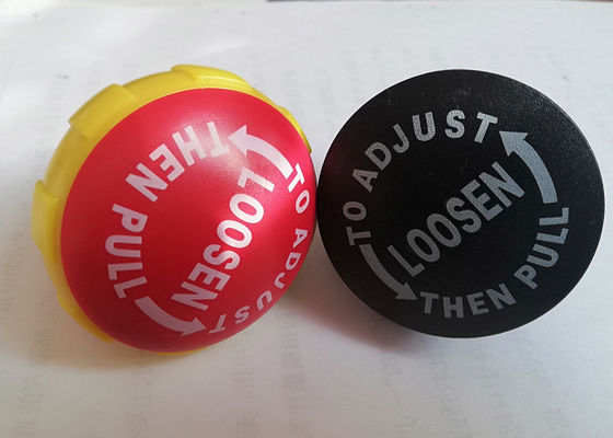 پین انتخابگر وزن بدنسازی M16 با کلاهک های نایلونی برای تجهیزات بدنسازی