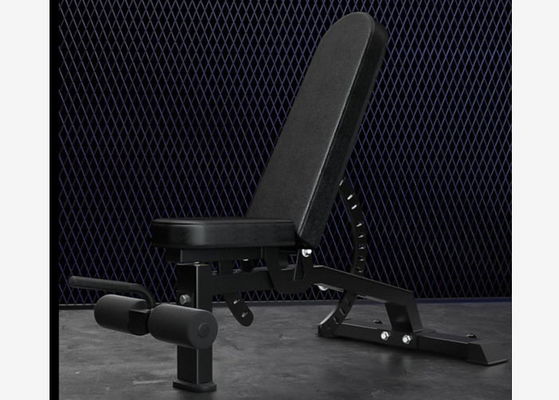 صالة لياقة بدنية 1230mm 2.5mm أنبوب رفع الأثقال مقعد