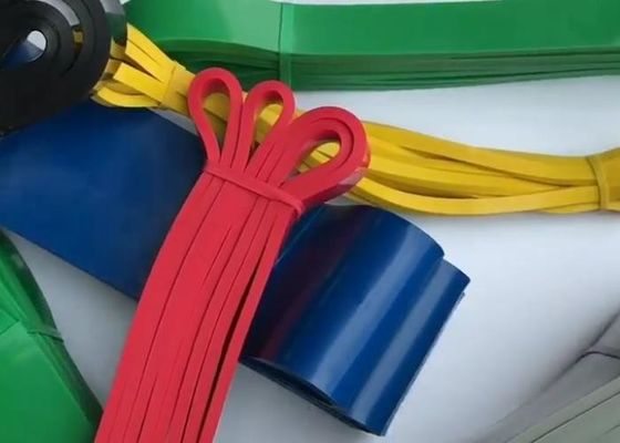 Pulling Up Stretch Training 208mm Latex Resistance Bands