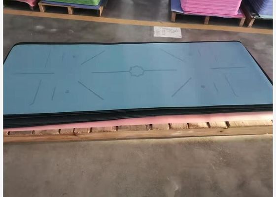 SGS Sided Texture Gym Yoga Mats Thick 6mm ECO Friendly Yoga Mat