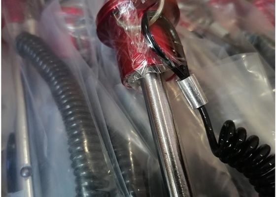 سبائك أجزاء معدات الصالة الرياضية محدد الصالة الرياضية دبوس المغناطيسي مع الأكوام