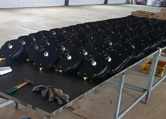 Dispositivo de medição de sementes de dedo de alta eficiência para plantador