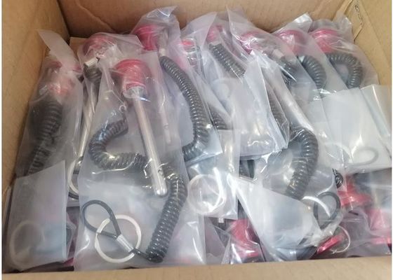 स्ट्रेंथ एक्सरसाइज मशीन के लिए M10 X 100mm जिम इक्विपमेंट पार्ट्स वेट सेलेक्टर पिन