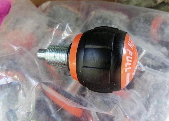 M16 καρφίτσα επιλογέων εξοπλισμού γυμναστικής με την επεξεργασία λογότυπων