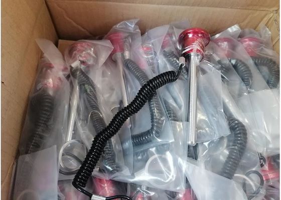 Pin селектора веса частей оборудования спортзала ABS для машины тренировки прочности