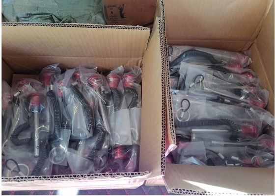 دبوس الوزن المغناطيسي سبائك الصالة الرياضية RDWSB-02 ملون ISO 9001 معتمد