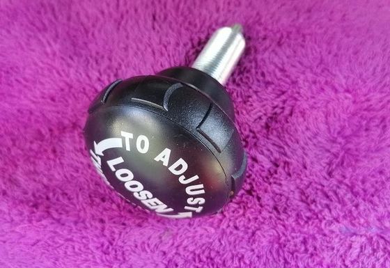 54 مم دبوس آلة الوزن الصالة الرياضية مع معالجة الشعار للمعدات المنزلية