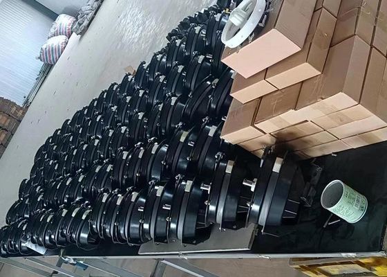 Dispositivo de medição de sementes de dedo de alta eficiência para plantador