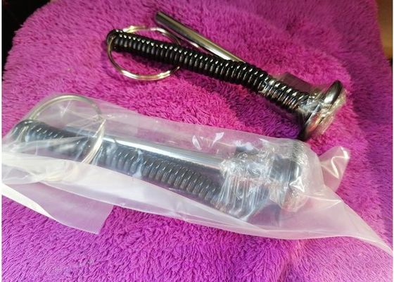 Magnetische Legierungs-Turnhallen-Gewicht Pin RDWSB-02 bunte ISO 9001 bestätigt