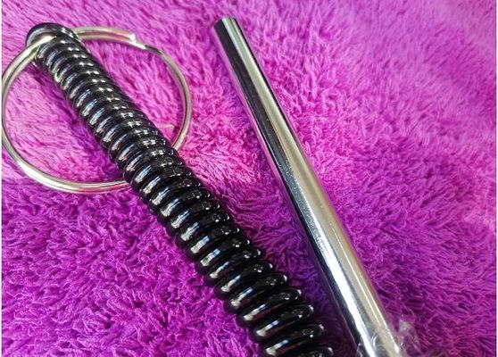 آلة وزن القطب الصلب دبوس M8 X 100mm لمعدات الصالة الرياضية