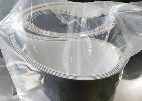 حزام استبدال مطحنة المواد البلاستيكية السوداء للصالات الرياضية التجارية