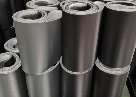 تشغيل حزام بديل للمشي بسماكة 2.5 مم للصالات الرياضية التجارية