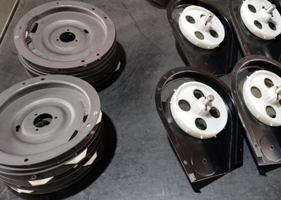 Doorstep Service Smart Seed Meter for Accurate Measurement