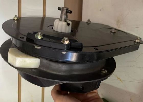 Precision Fast Finger Pickup Seed Meter With Doorstep Service Delivery