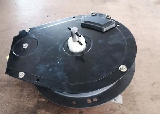 Finger Pickup Seed Meter Stainless Steel Plastic Black