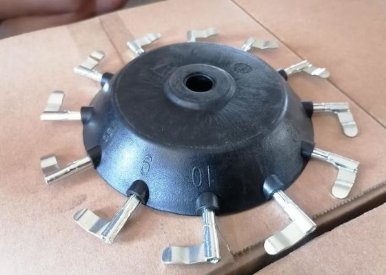 حزمة الصفائح القياسية من الفولاذ المقاوم للصدأ