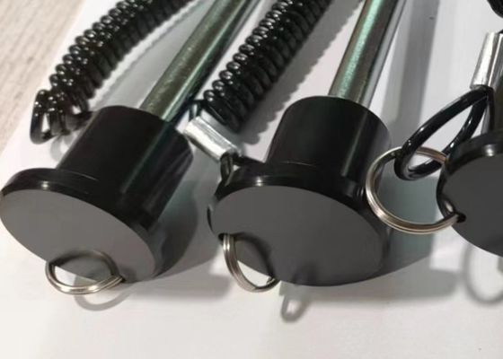 Сплавные части спортивного оборудования с гладкой поверхностью и высокой прочностью