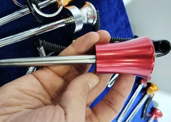 Pin de peso opcional para aplicações avançadas