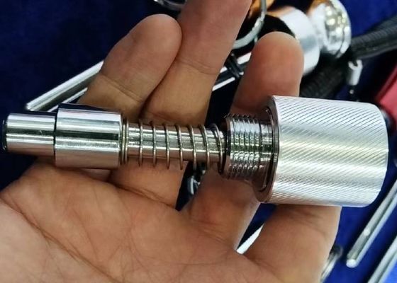 Pin maszyny metalowej o średniej pojemności i opcjonalnych cechach