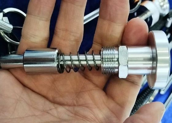 زر آلة الرياضة السطحية للتأكسيد لتدريب القوة والتحمل