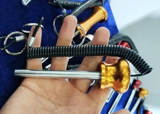 دبوس آلة الوزن الدائري بسعة متوسطة وميزات اختيارية