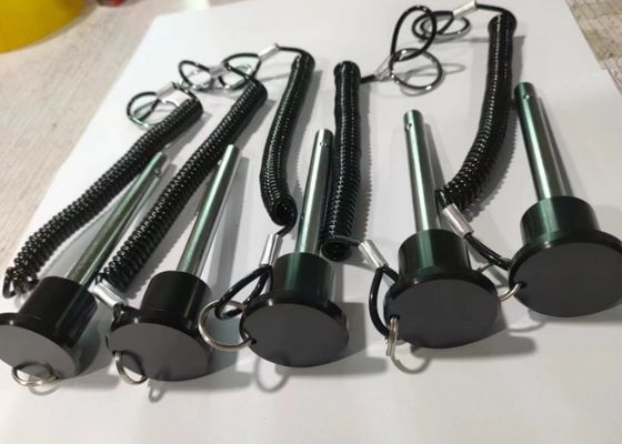 ผิวเรียบ ชิ้นส่วนอุปกรณ์ออกกําลังกายสําหรับการทํางานที่ยาวนาน