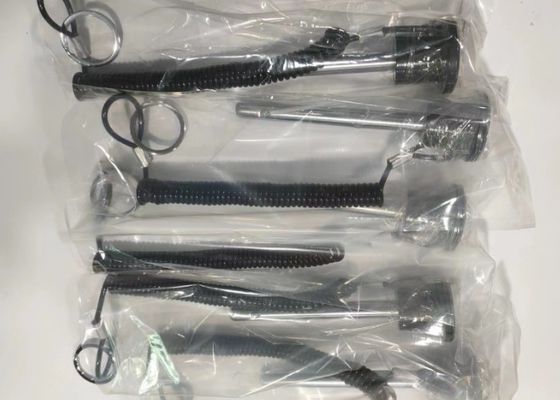 ผิวเรียบ ชิ้นส่วนอุปกรณ์ออกกําลังกายสําหรับการทํางานที่ยาวนาน