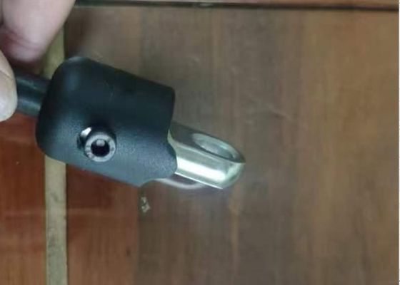 Чёрная фитнес-гимназия проводка более мягкая в упражнениях для тренировки сопротивления