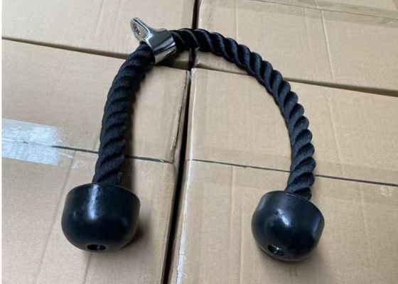 الحبل المصنوع من الحبل النيلوني لممارسة الرياضة