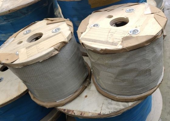 สายไหมสีดํา Gym ทนทานมีประสิทธิภาพสําหรับการฝึกแรง 5MM / 6MM / 6.5MM