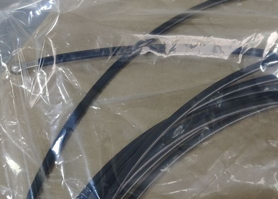 กีฬาฝึกความแข็งแรง โครงการออกกําลังกายเคลือบเคเบิลด้วย 5MM / 6MM / 6.5MM กว้าง