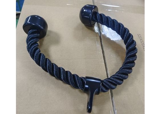 الحبل المصنوع من الحبل النيلوني لممارسة الرياضة