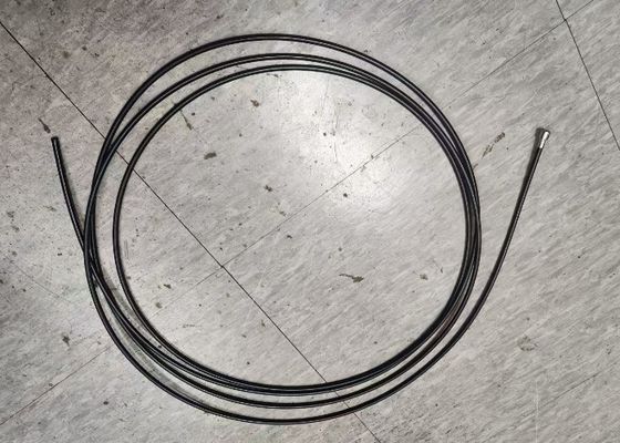 กีฬาฝึกความแข็งแรง โครงการออกกําลังกายเคลือบเคเบิลด้วย 5MM / 6MM / 6.5MM กว้าง