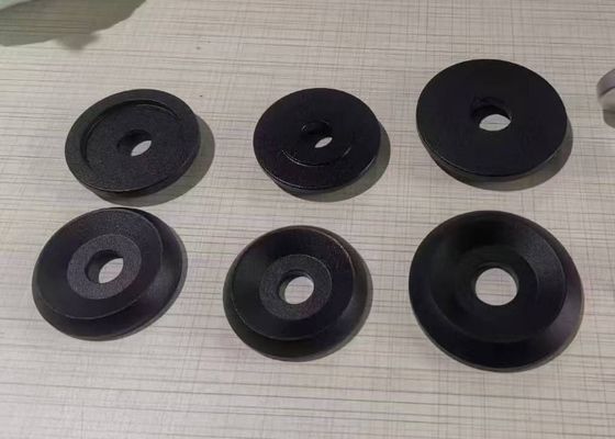 Peralatan Gym Bagian Permukaan oksidasi Disesuaikan Fleksibilitas yang baik