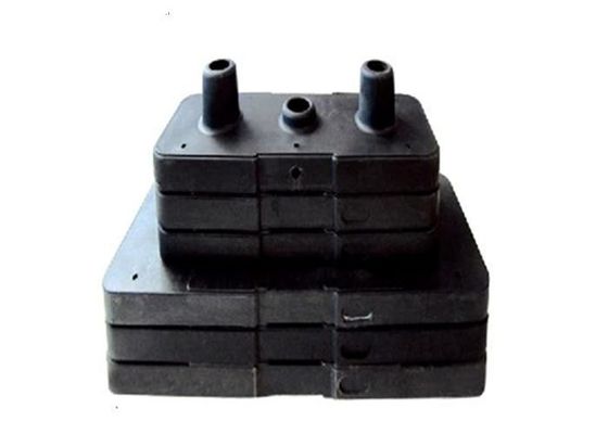 Form-Stahl-Turnhallen-Ausrüstungs-Gewichts-Platten, schwarze Eignungs-Ausrüstungs-Teile für Werbung