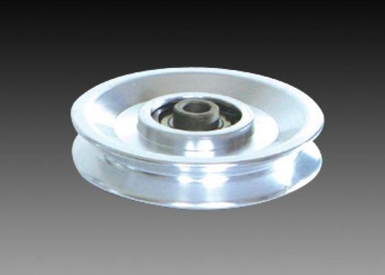 El equipo multifuncional de la aptitud parte las poleas de la máquina del ejercicio para los clubs de salud