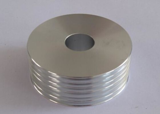 Placas grandes do peso da aptidão do tamanho, placas de aço Multifunction do peso do Gym para clubes do Gym