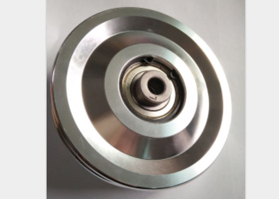 금속 와이어 밧줄 폴리 바퀴, 체육관 장비를 위한 108mm 금속 폴리 바퀴